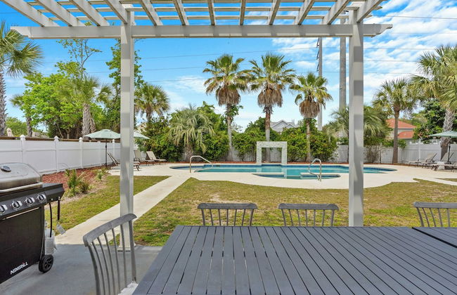 Seacrest by Avantstay 8 BDR Home in Destin w/ Pool! - Foto 47