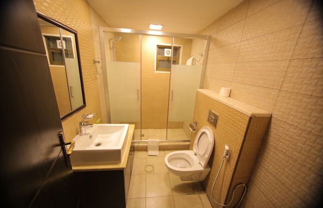 Lancaster Hotel Apartments-AlDahia - Foto 19