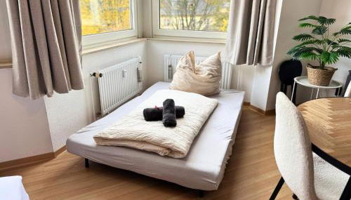 Central Apartment near Messe - Barrier-Free - Netflix - Foto 5