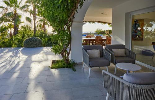 Villa Can Joan I - Fantastic Sunset Views and Family Friendly - - Foto 30