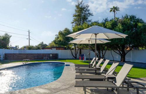 5 BR with Heated Pool, Fire Pit, BIG Backyard in Paradise Valley - Foto 66