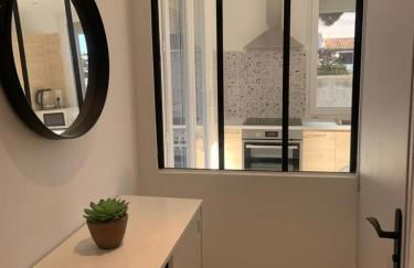 Villa climatisée, proche mer, 2 grands appartements indépendants, parking, wifi - Foto 16