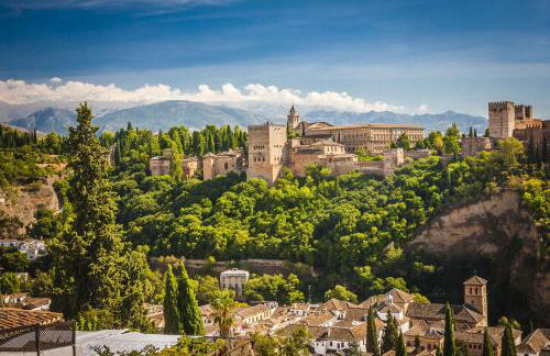 Alojamiento Camino de Ronda con Parking - Foto 13