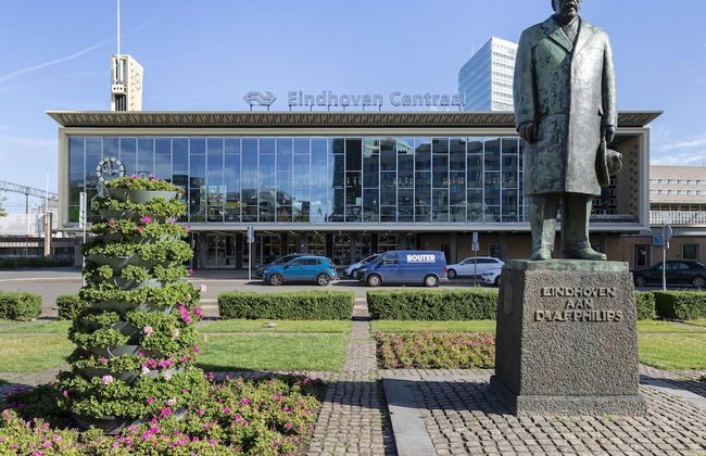 Limehome Eindhoven Gashouder - Photo 48