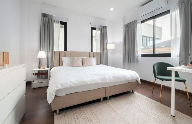 Chao Wilai Residence | Naiyang Beach | HKT Airport - Foto 8