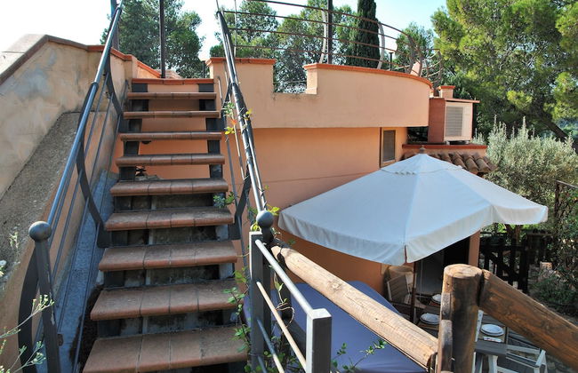 La Sirenetta sea View Apartment - Foto 25