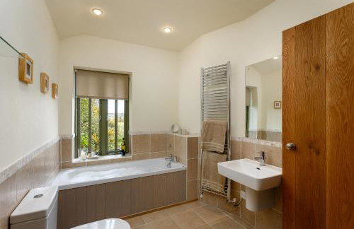 The Granary at Cornish Barn Holidays - Foto 27