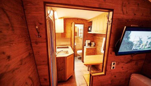 Schäferwagen Merino - Photo 2