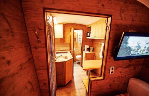 Schäferwagen Merino - Photo 2