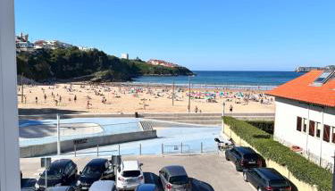 Suances primera línea de playa - Foto 1