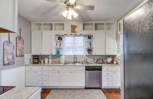 Cuyuna Gnome Home - Walk to Crosbys Serpent Lake! - Foto 9