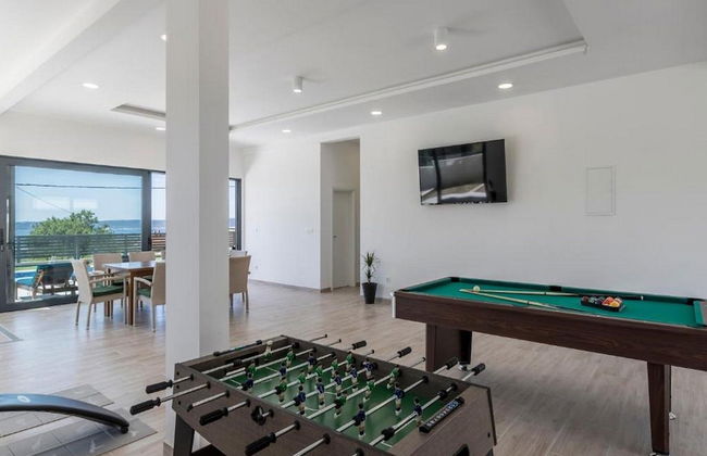 Luxury Villa La Nonna Ana - Entertainment,fitness,pool,sea View - Foto 35