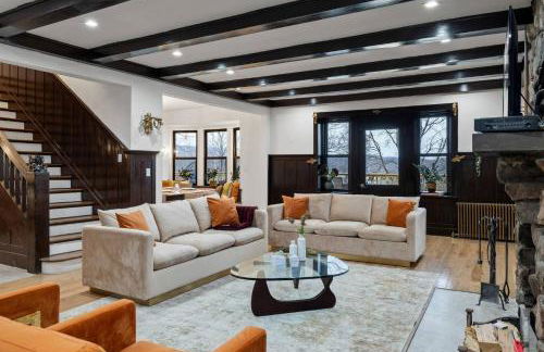 Lakeview-Sleeps 12-King Suites-7BR - Firepit - Foto 5