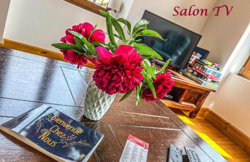 Gîte le coeur d'Alsace - Foto 33