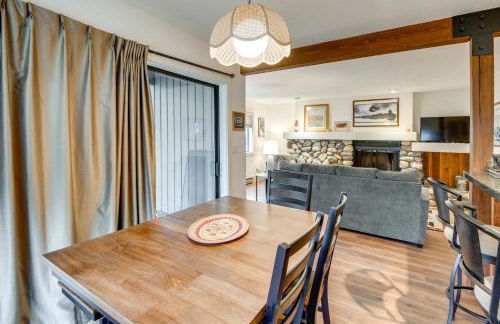 Ketchum Condo with Deck Less Than 1 Mi to Sun Valley Resort! - Foto 11