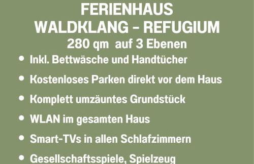 Waldklang Refugium Schwarzwald - eingezäunt - Außen-Sauna - Tischkicker - Billard - Foto 8