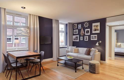 Hapimag Ferienwohnungen Hamburg - Foto 38