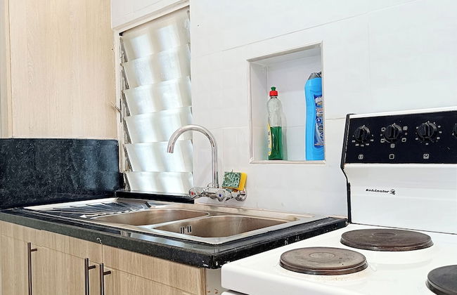 Best Location 1-bed Apartment in Harare - Foto 3