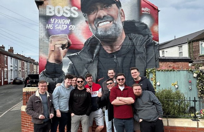 Private Liverpool Tour mit Beatles Anfield Stadium und City - Foto 5