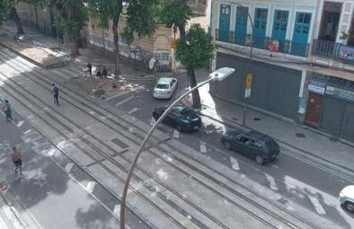 Kitnet Marechal floriano - Foto 14