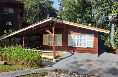 UBATUBA, SP - BRASIL - PRAIA DO FELIX - Casa do Aconchego - Foto 36