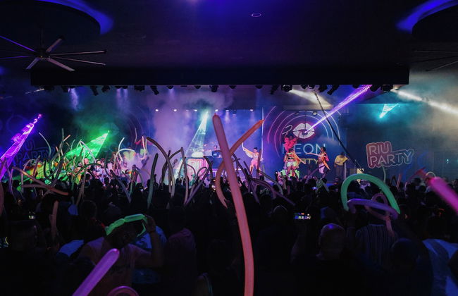 Hotel Riu Palace Riviera Maya - All Inclusive - Foto 47