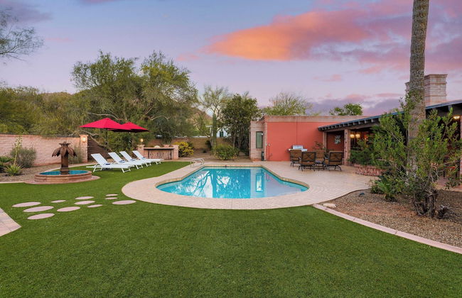 Charming 5bdr Hacienda w/ Pool, Fire Pit, Billiards La Casona by Avantstay - Foto 19