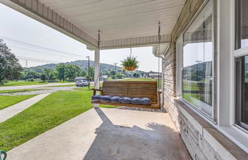 Near Dtwn Somerset Tranquil Getaway with Fire Pit - Foto 27