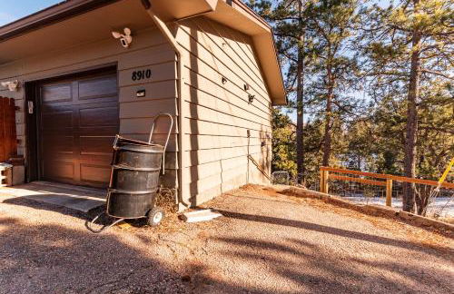 Winnemucca Spa - Private Guest Suite - Hot Tub, Sauna, Views - Foto 19