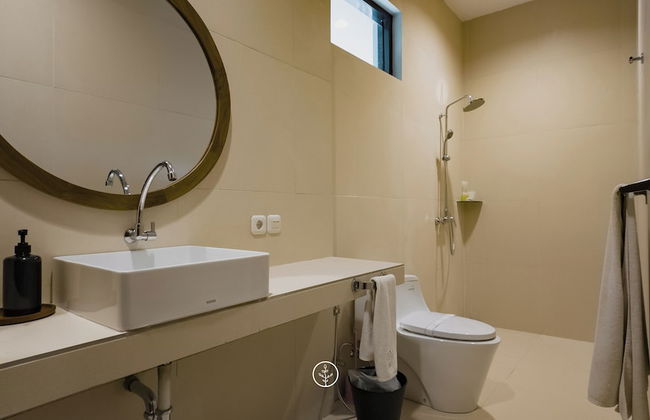 Hikari Hill View 7BR Villa with a Private Pool - Foto 31