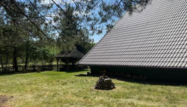 Domek w lesie - Foto 1