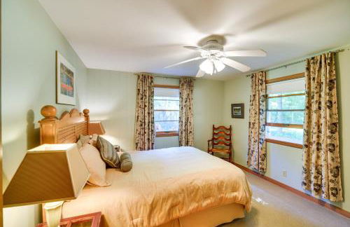 Ephraim Vacation Rental - 3 Mi to Fish Creek Beach - Foto 16