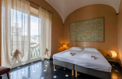 JOIVY Exclusive 3-bedroom flat near Cathedral of Genoa - Foto 46