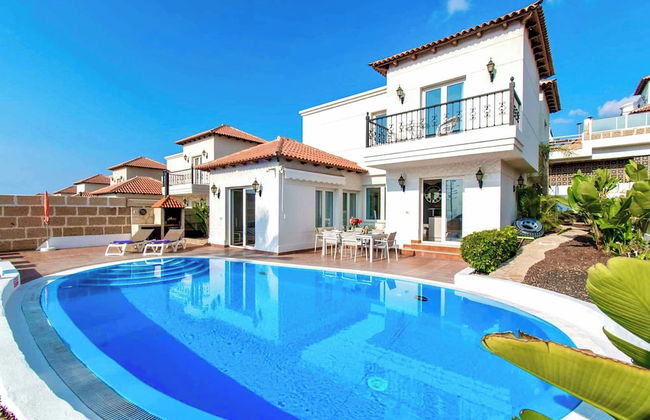 Villa Pandora - Foto 1