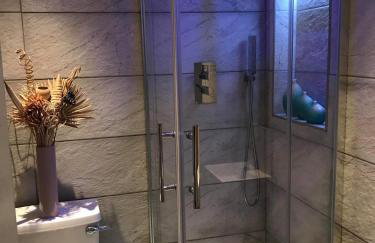 Vollie House with Hot Tub, Sauna & Log Burner - Foto 41