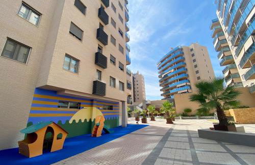 Piso Lujo-Vistas al mar-7 min playa a pie - Photo 21