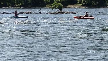 Lock Keepers Cottage on C&O Canal/Potomac River - Foto 4
