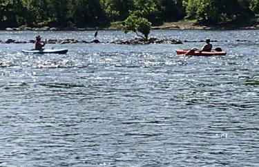Lock Keepers Cottage on C&O Canal/Potomac River - Foto 4