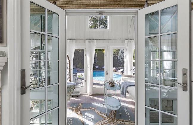 Glamorous Cabana - Foto 21