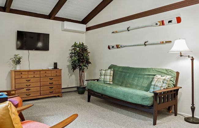 The Four Seasonal by Avantstay Hot Tub Spacious Deck Fire Pit - Foto 18