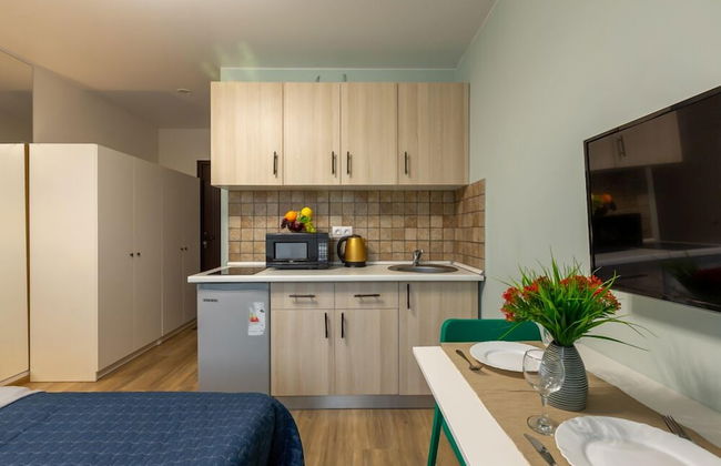 Kvart-Apart Serebryanka - Foto 24