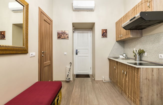 ColorSpb ApartHotel House of Writers - Foto 30