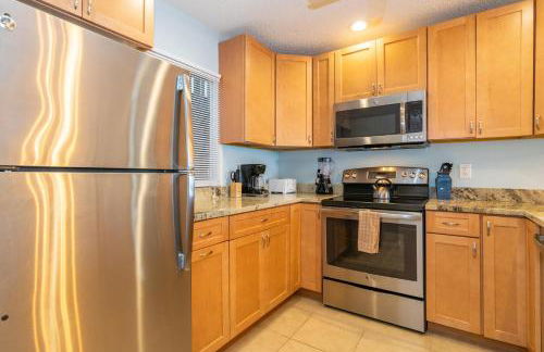 Seaside Beach House 102 - Foto 11