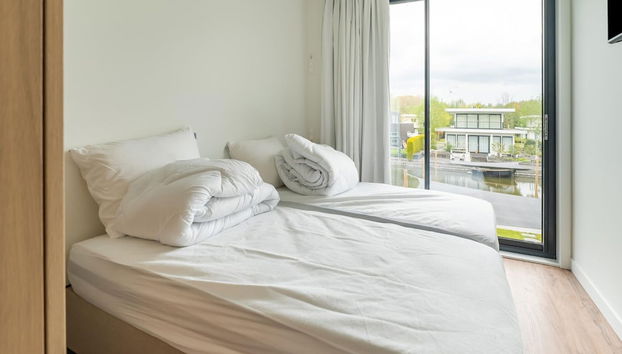 Villa in Zeewolde With Terrace - Foto 5, Habitación