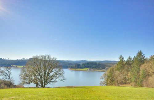 Luxe Cabin in the Woods Walk to Lake! - Foto 35