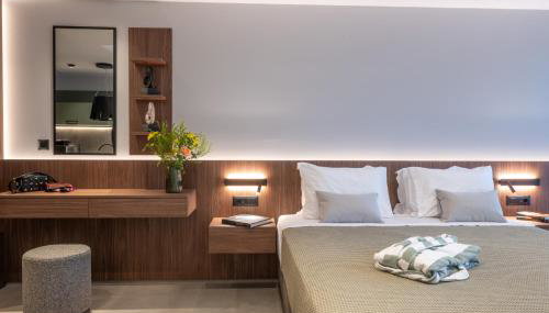 CENTRO Suites - Foto 1, towels