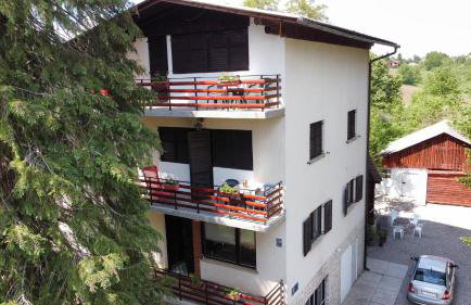 Apartments with balcony and with large free parking House Oliver - Foto 7