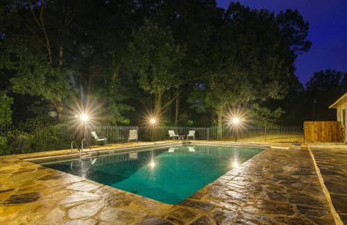 18 Mi to Dtwn Memphis Oasis on 8 Acres! - Foto 31