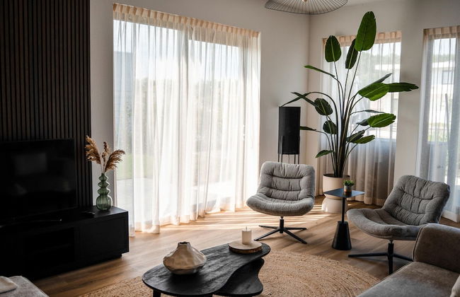 Water Villa With Garden and Jetty Near Harderwijk - Photo 13