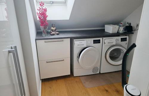 Jeanys Walhalla Suite in Donaustauf 11 km von Regensburg am Donauradweg - Foto 32